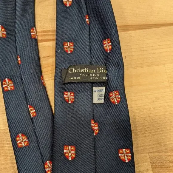 Christian D Tie (see description) - Picture 1 of 5